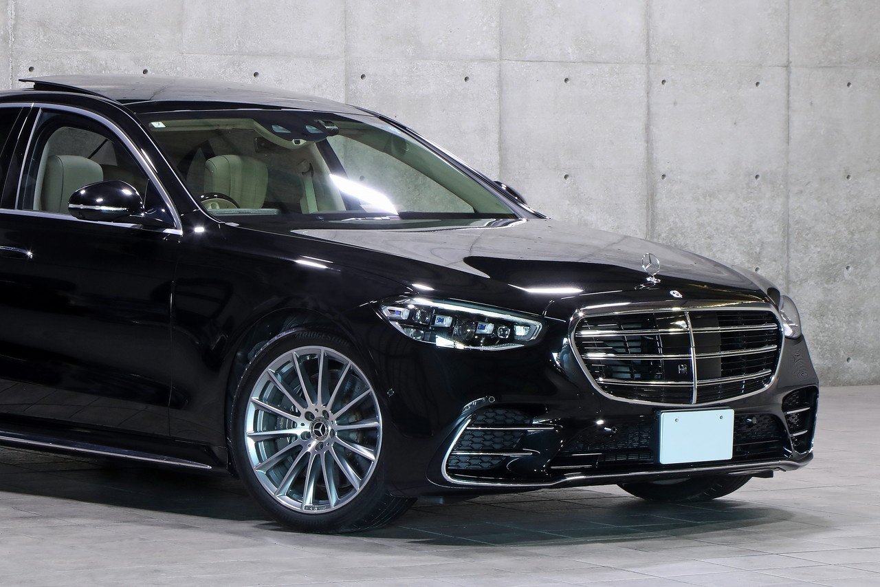 2021 Mercedes-Benz S CLASS null
