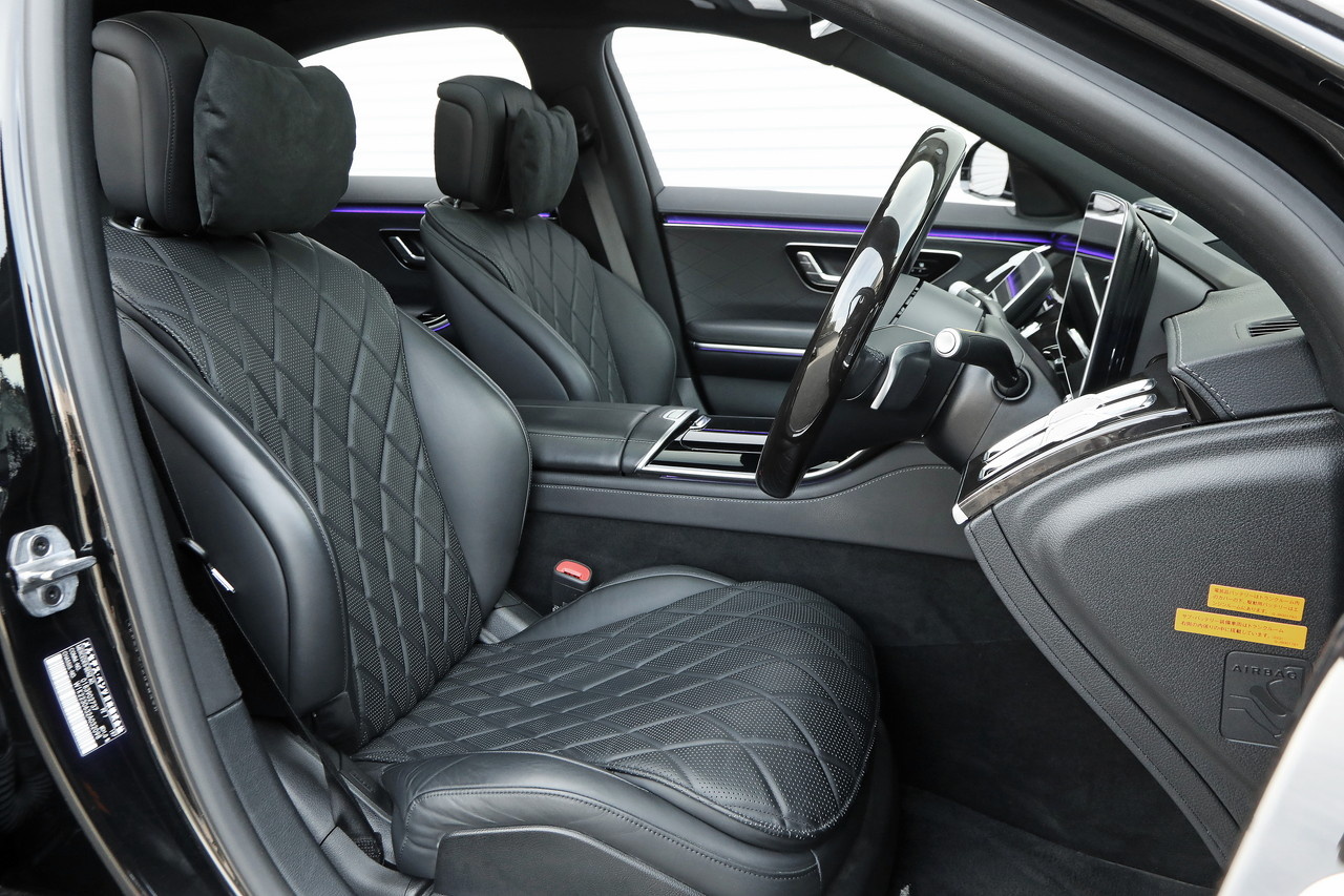 2021 Mercedes-Benz S CLASS null