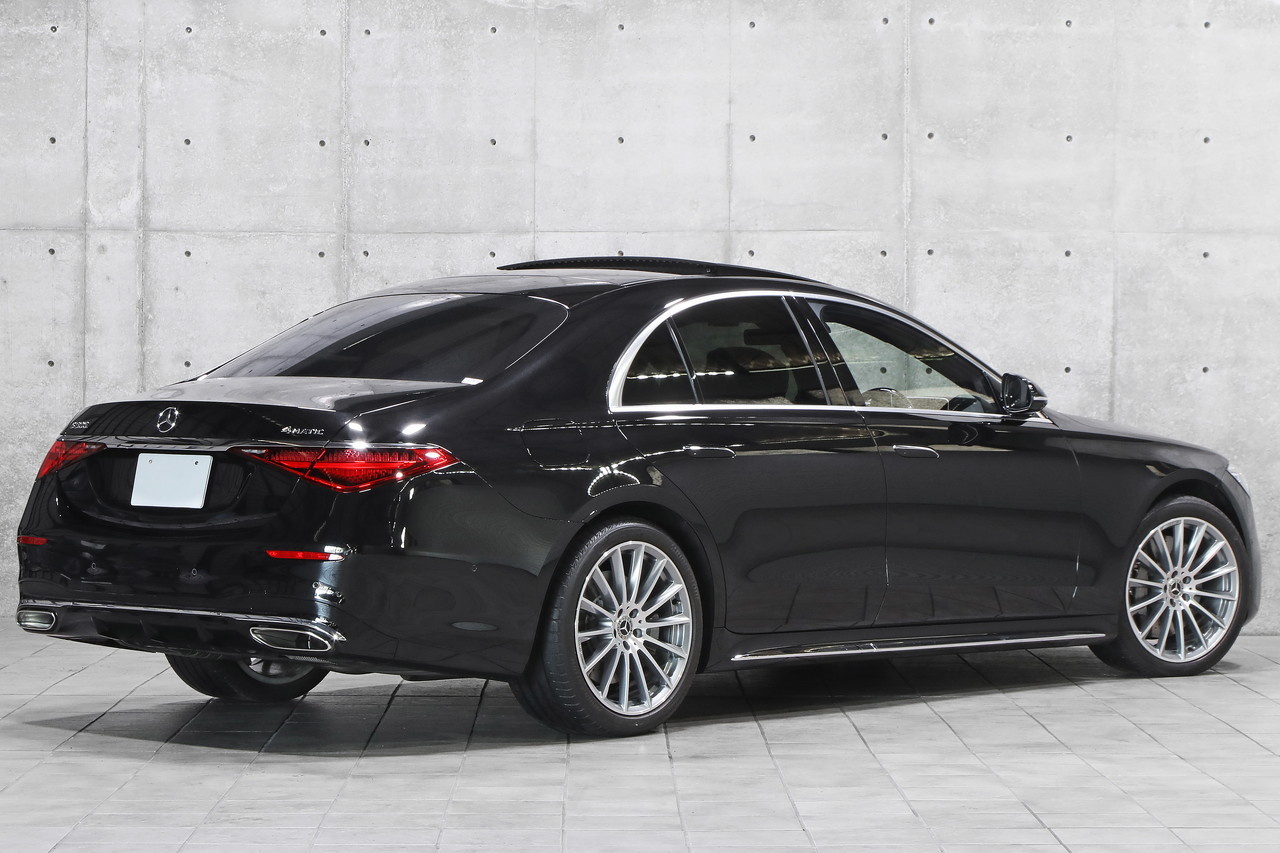 2021 Mercedes-Benz S CLASS null