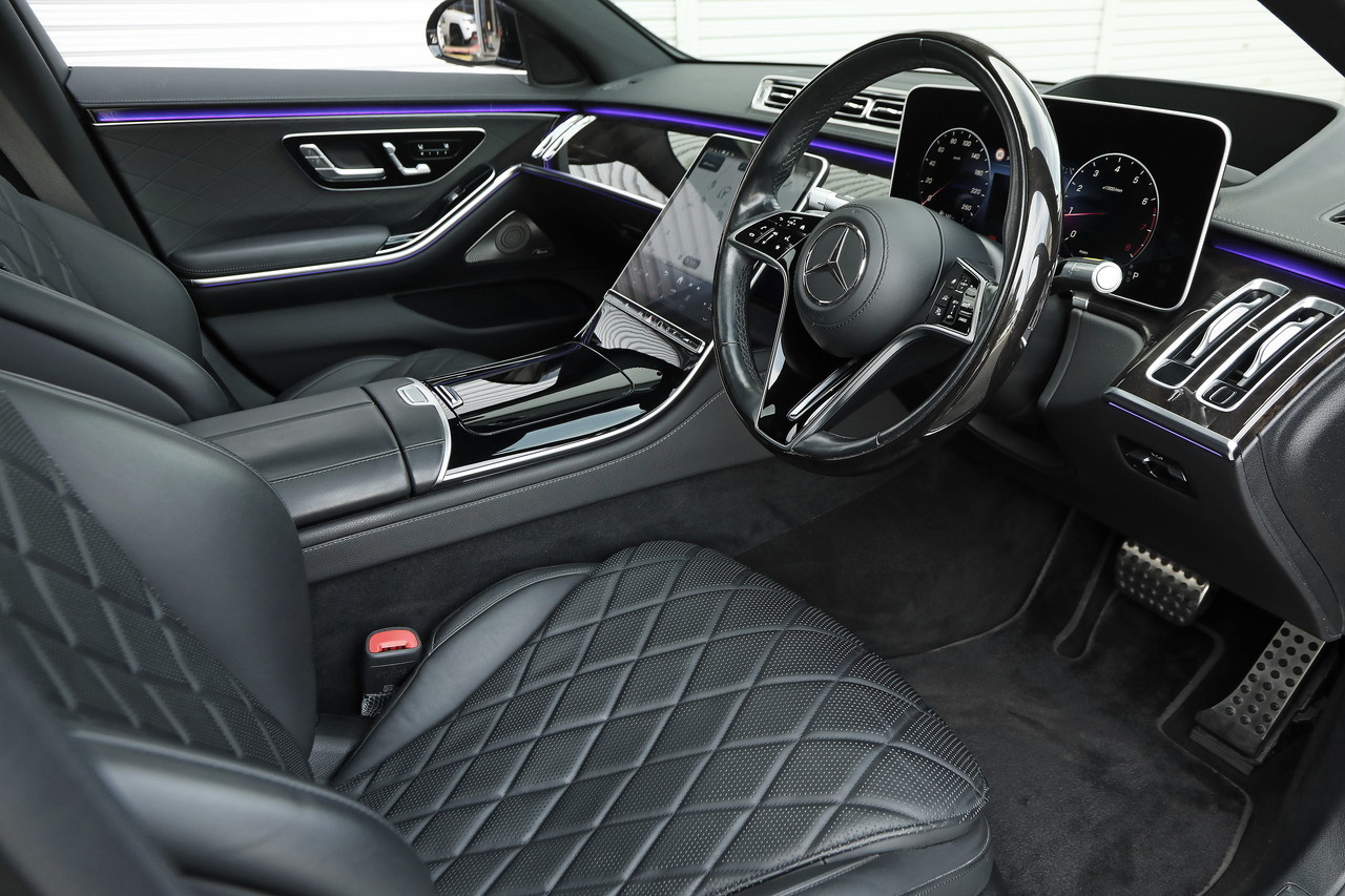 2021 Mercedes-Benz S CLASS null