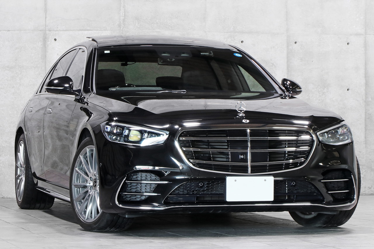 2021 Mercedes-Benz S CLASS null