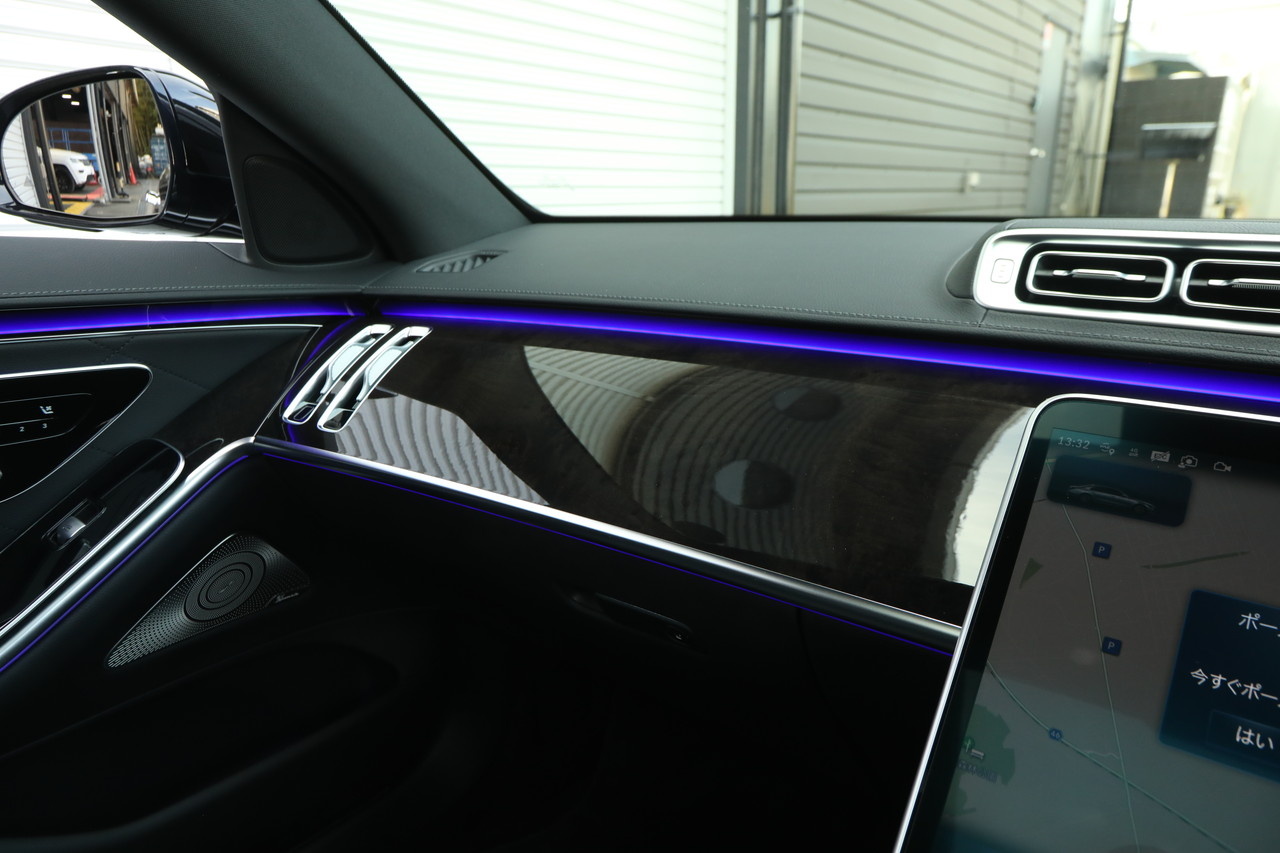 2021 Mercedes-Benz S CLASS null
