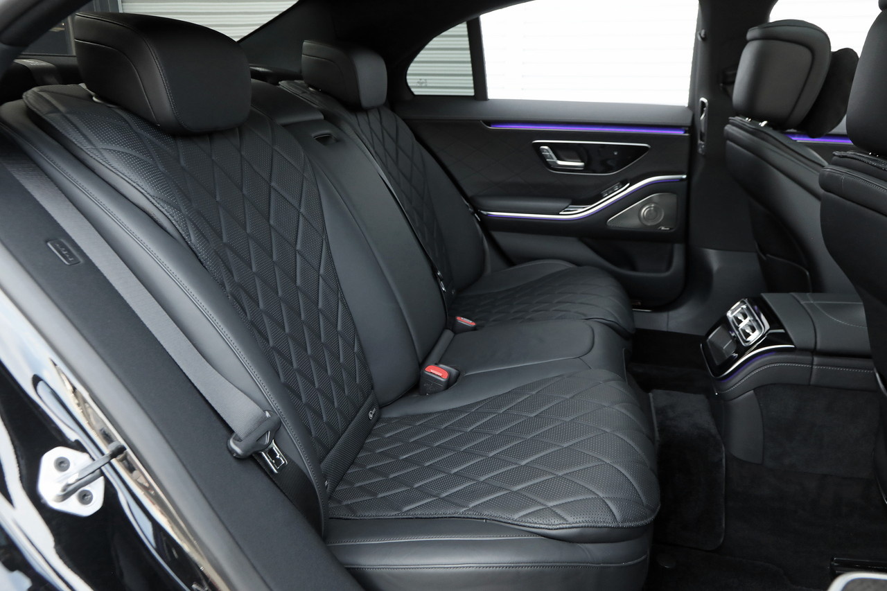 2021 Mercedes-Benz S CLASS null