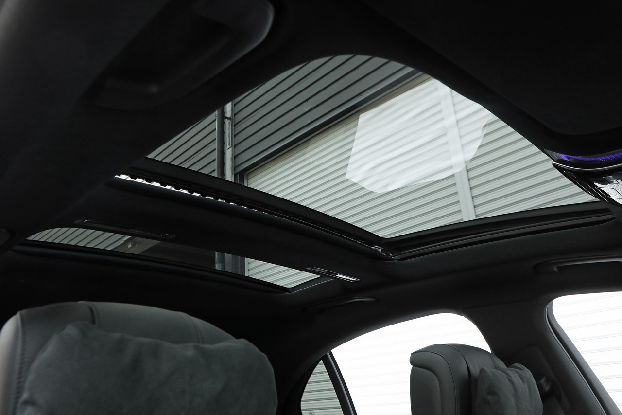 2021 Mercedes-Benz S CLASS null