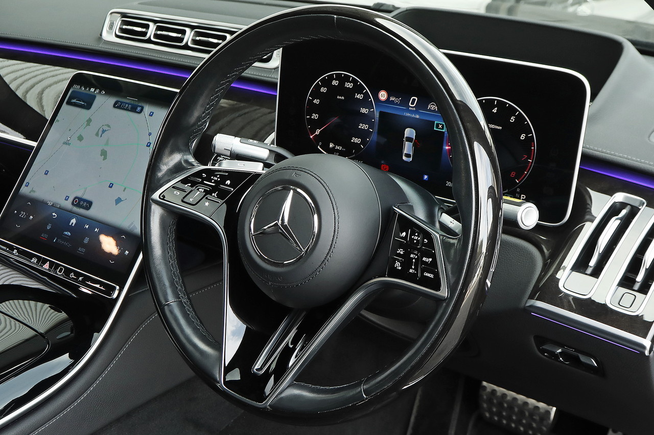 2021 Mercedes-Benz S CLASS null