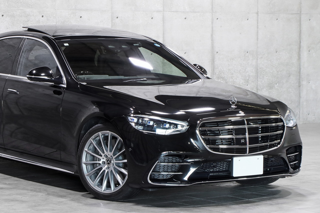 2021 Mercedes-Benz S CLASS null