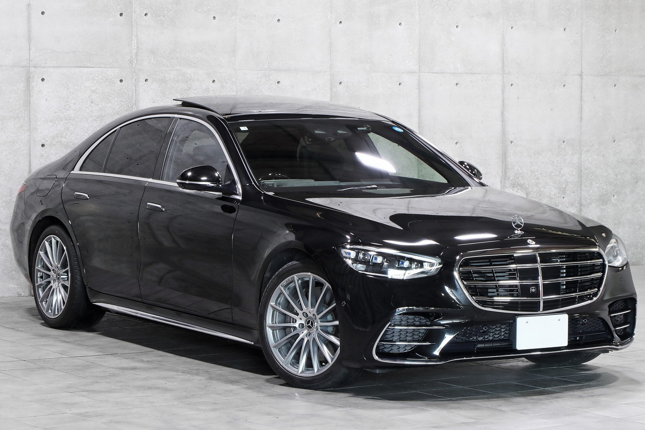 2021 Mercedes-Benz S CLASS null