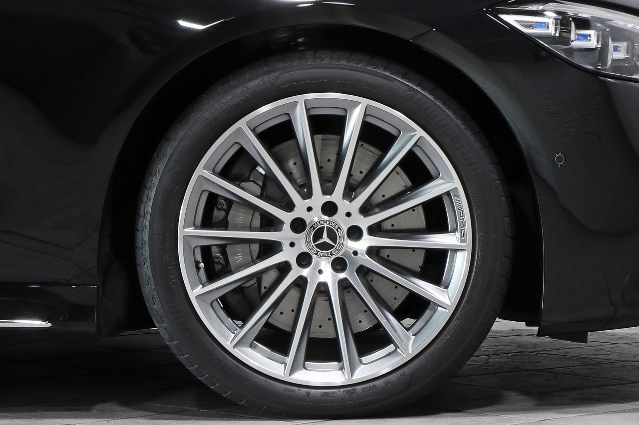 2021 Mercedes-Benz S CLASS null