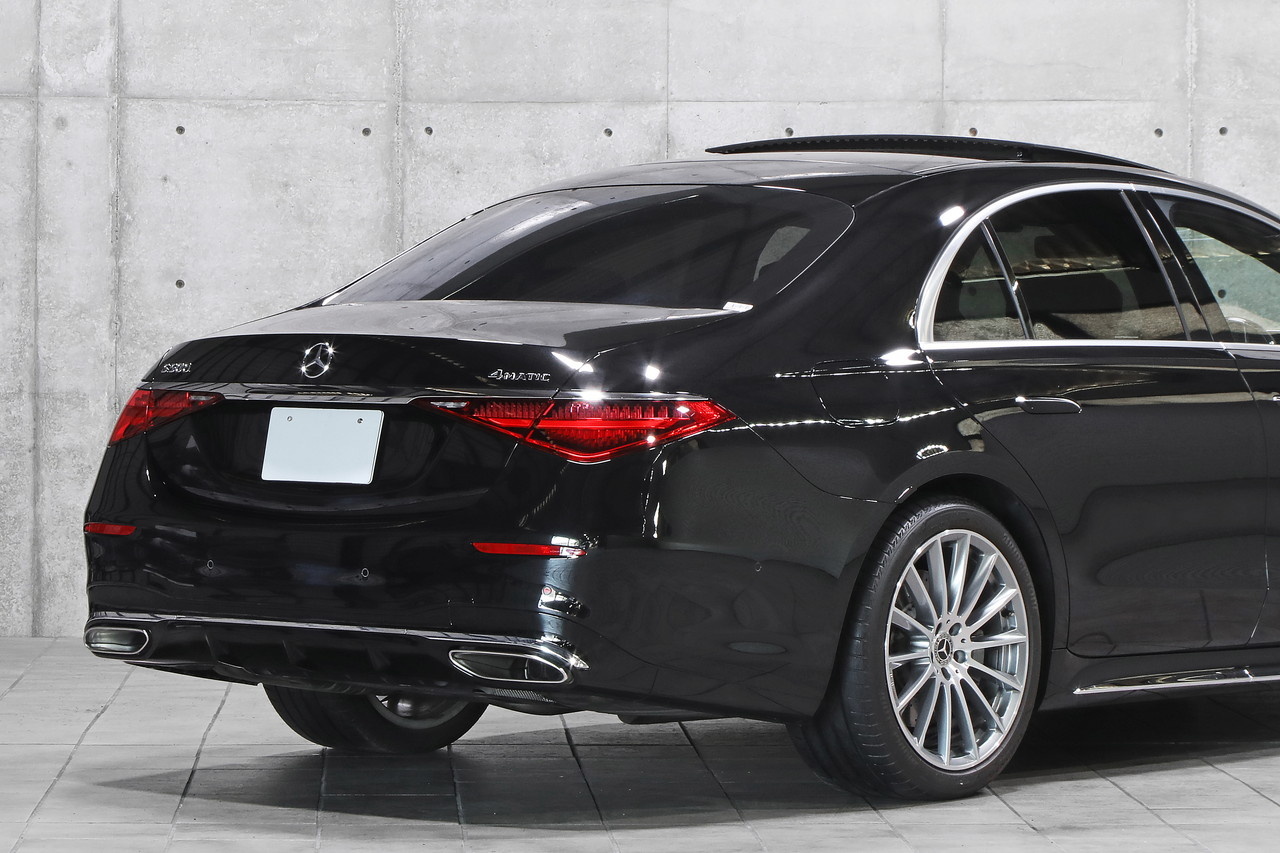 2021 Mercedes-Benz S CLASS null