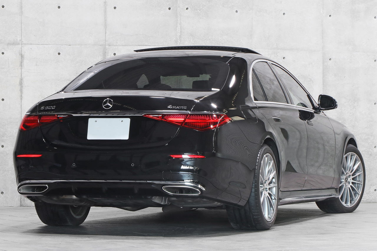 2021 Mercedes-Benz S CLASS null