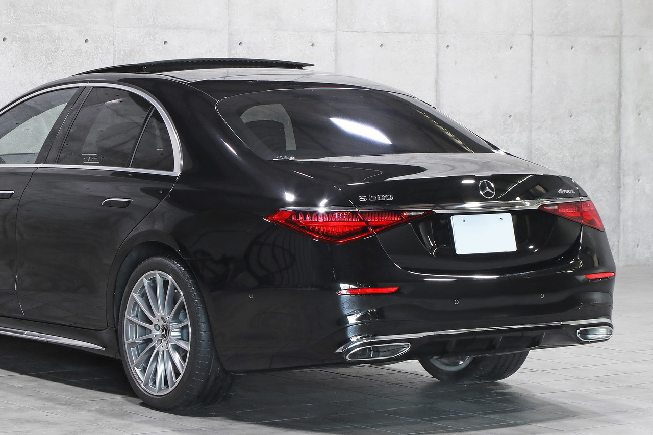 2021 Mercedes-Benz S CLASS null
