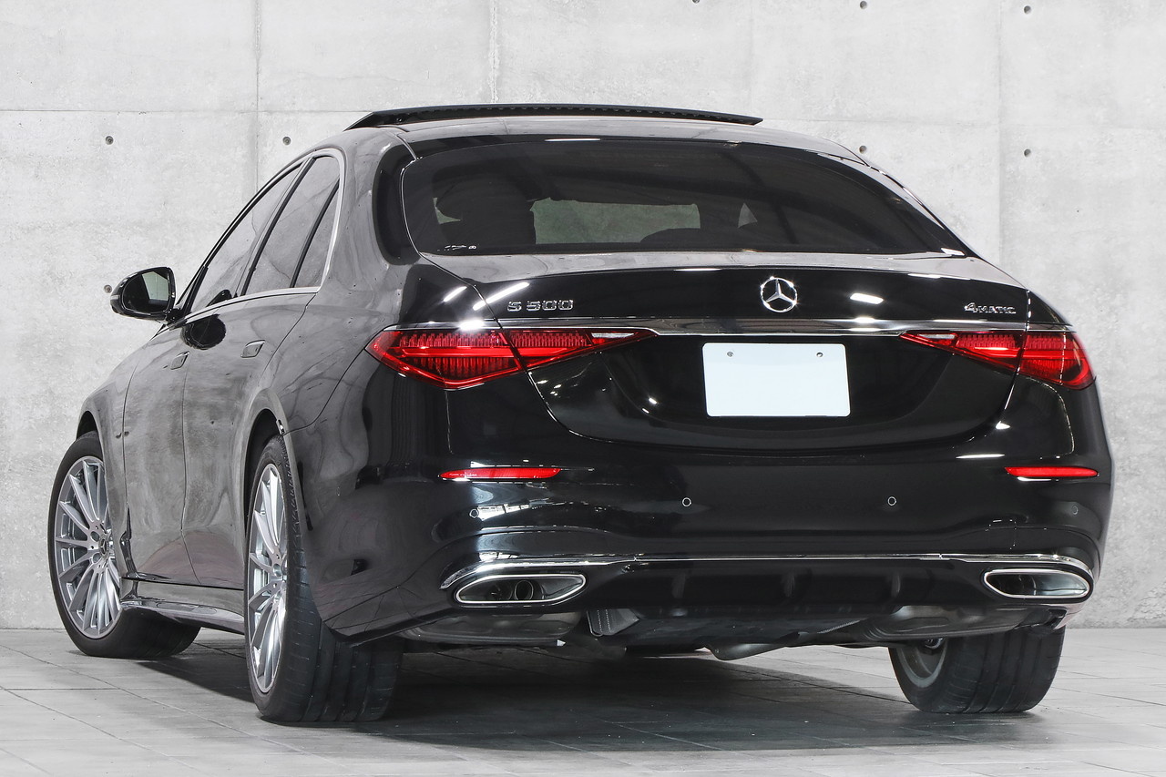 2021 Mercedes-Benz S CLASS null