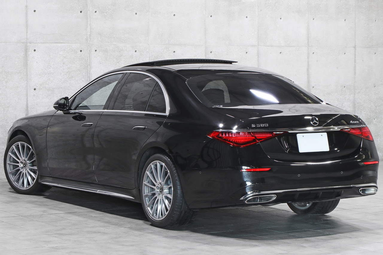 2021 Mercedes-Benz S CLASS null