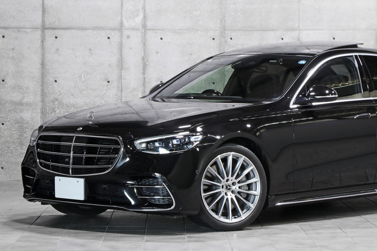 2021 Mercedes-Benz S CLASS null