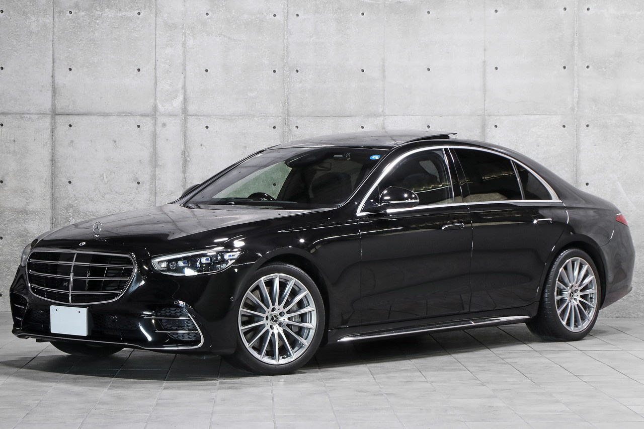 2021 Mercedes-Benz S CLASS null