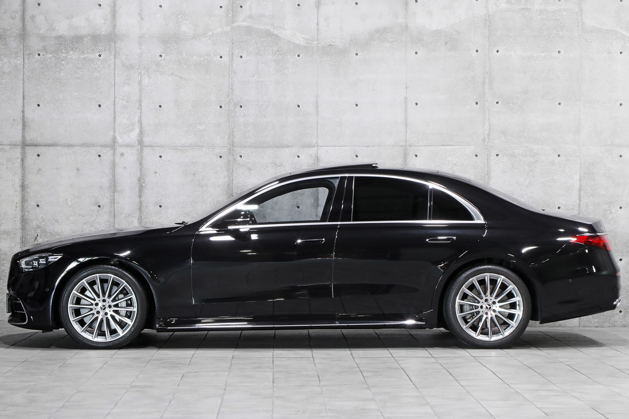 2021 Mercedes-Benz S CLASS null