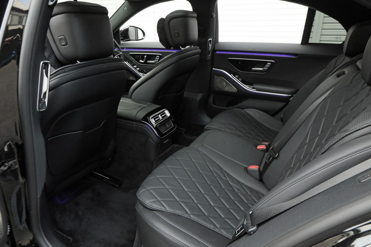 2021 Mercedes-Benz S CLASS null