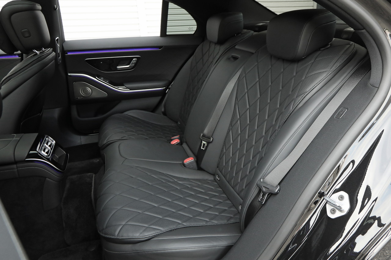 2021 Mercedes-Benz S CLASS null