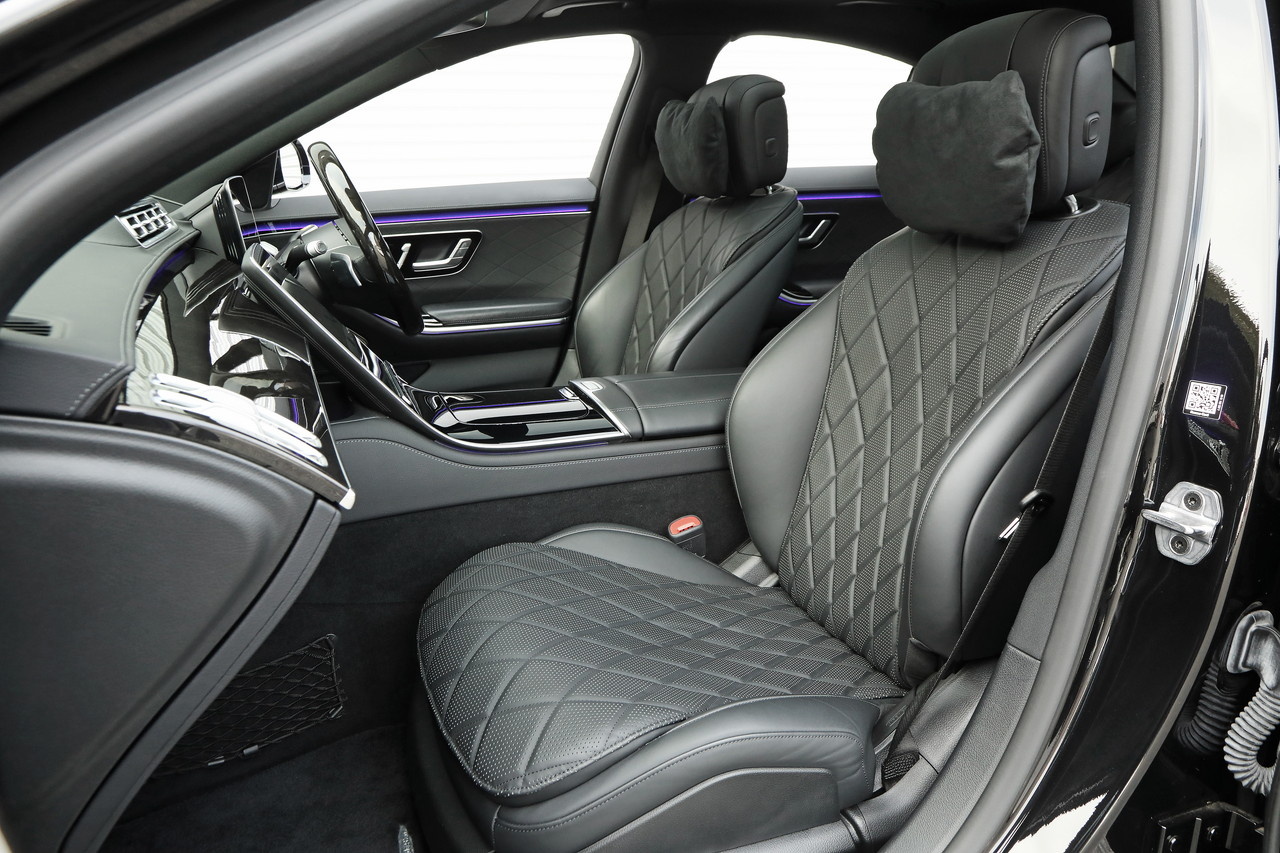 2021 Mercedes-Benz S CLASS null