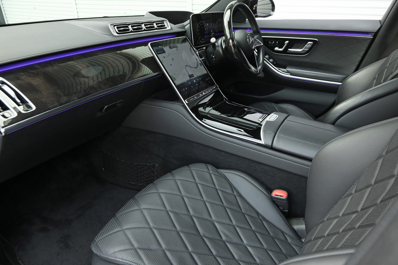 2021 Mercedes-Benz S CLASS null