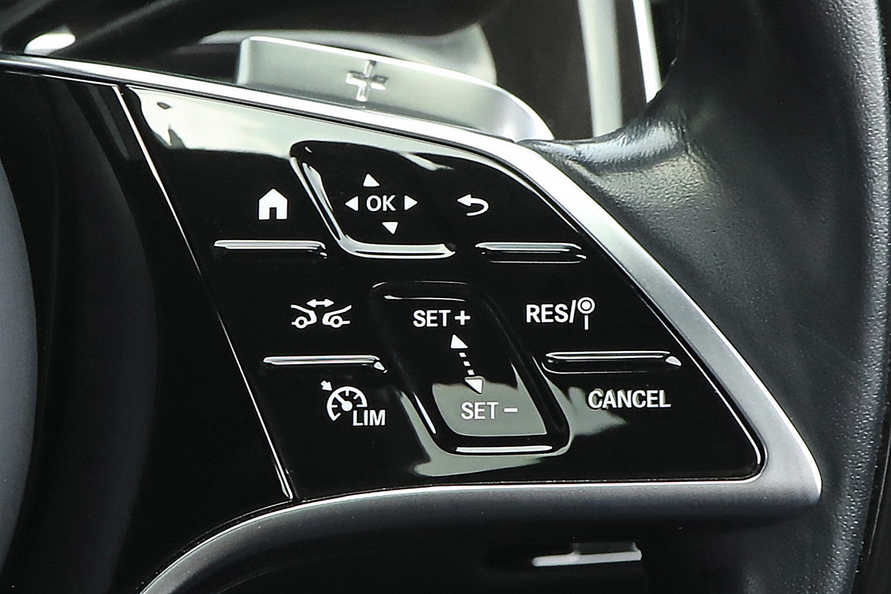 2021 Mercedes-Benz S CLASS null