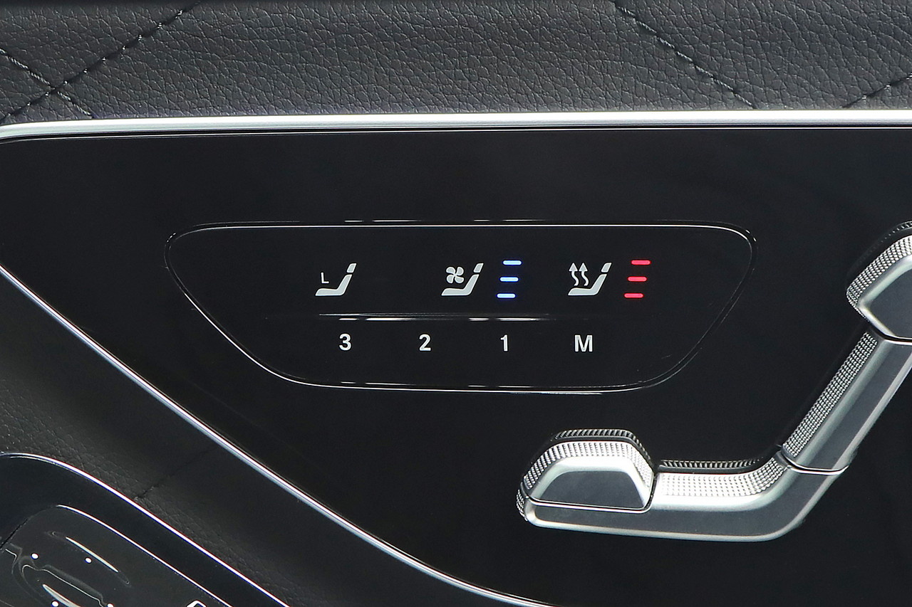 2021 Mercedes-Benz S CLASS null
