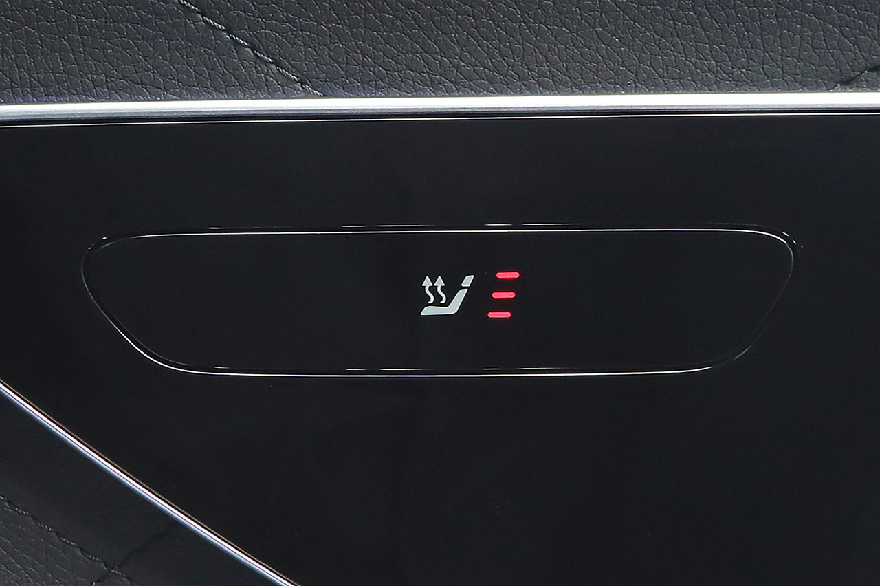 2021 Mercedes-Benz S CLASS null