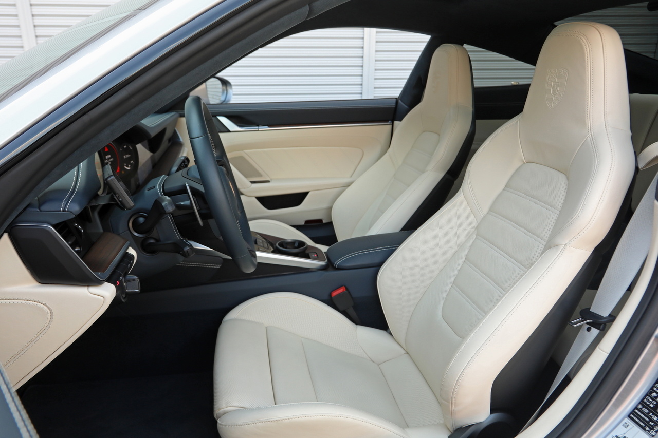 2023 Porsche 911 null