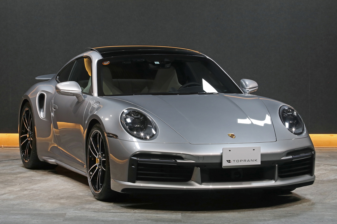 2023 Porsche 911 null