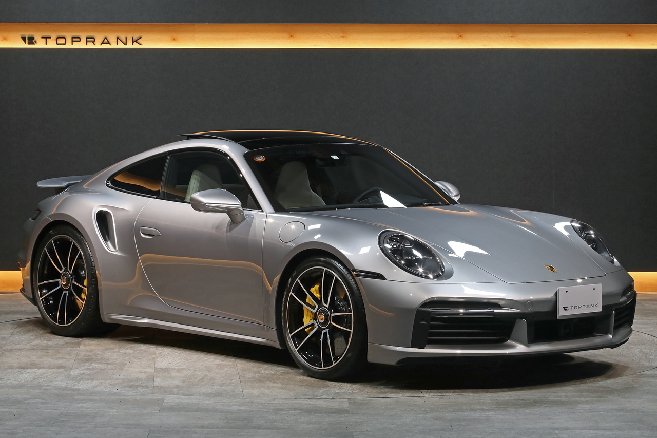 2023 Porsche 911 null
