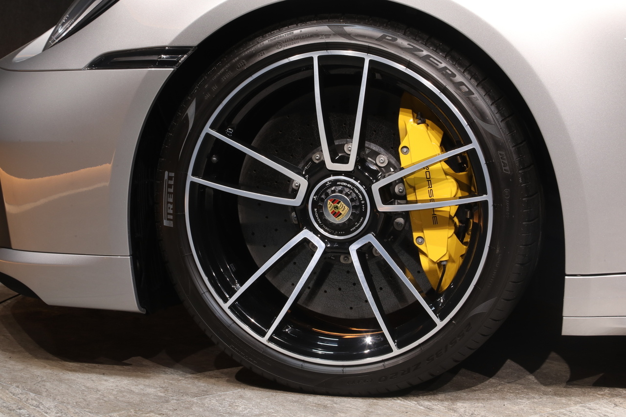 2023 Porsche 911 null
