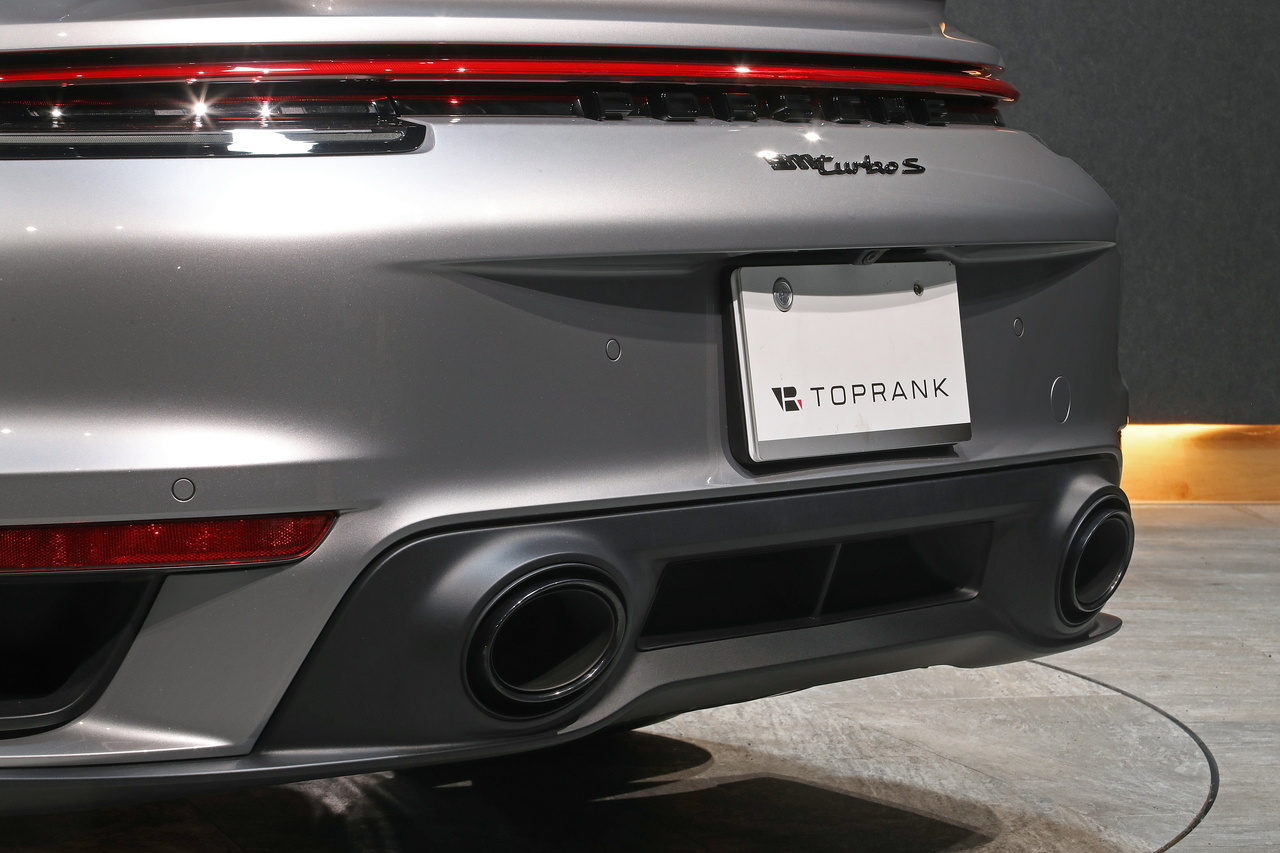 2023 Porsche 911 null