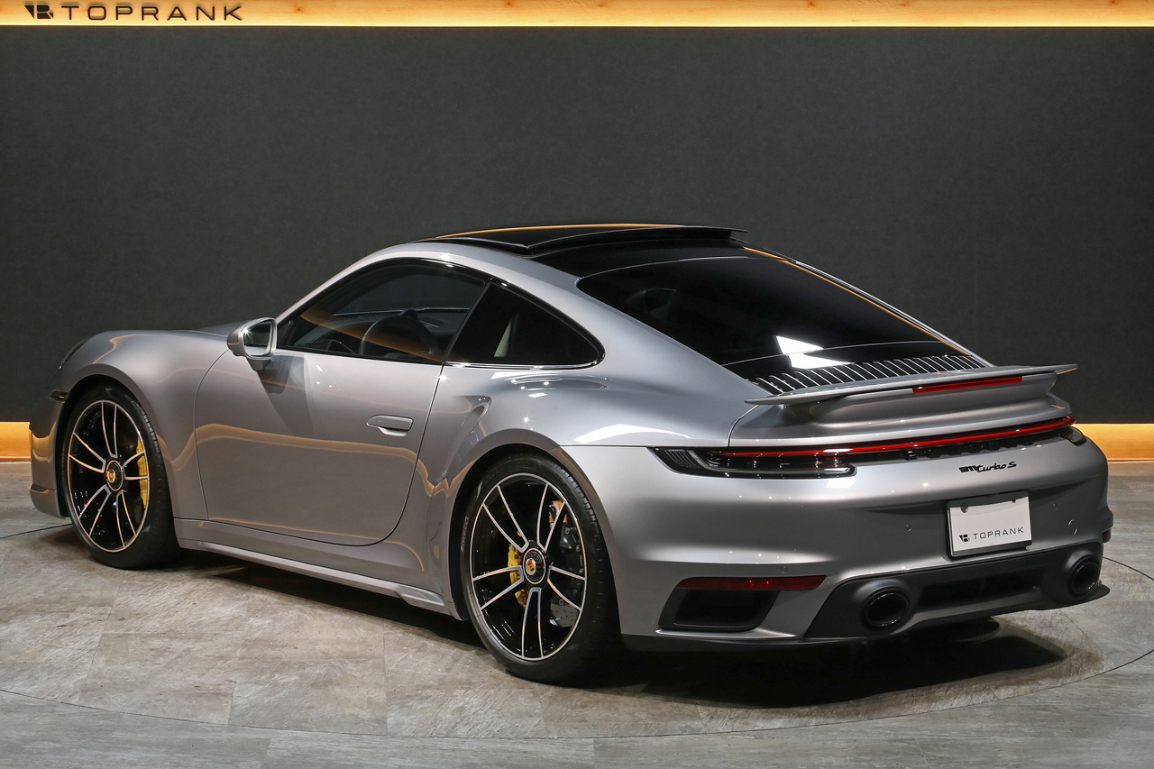 2023 Porsche 911 null