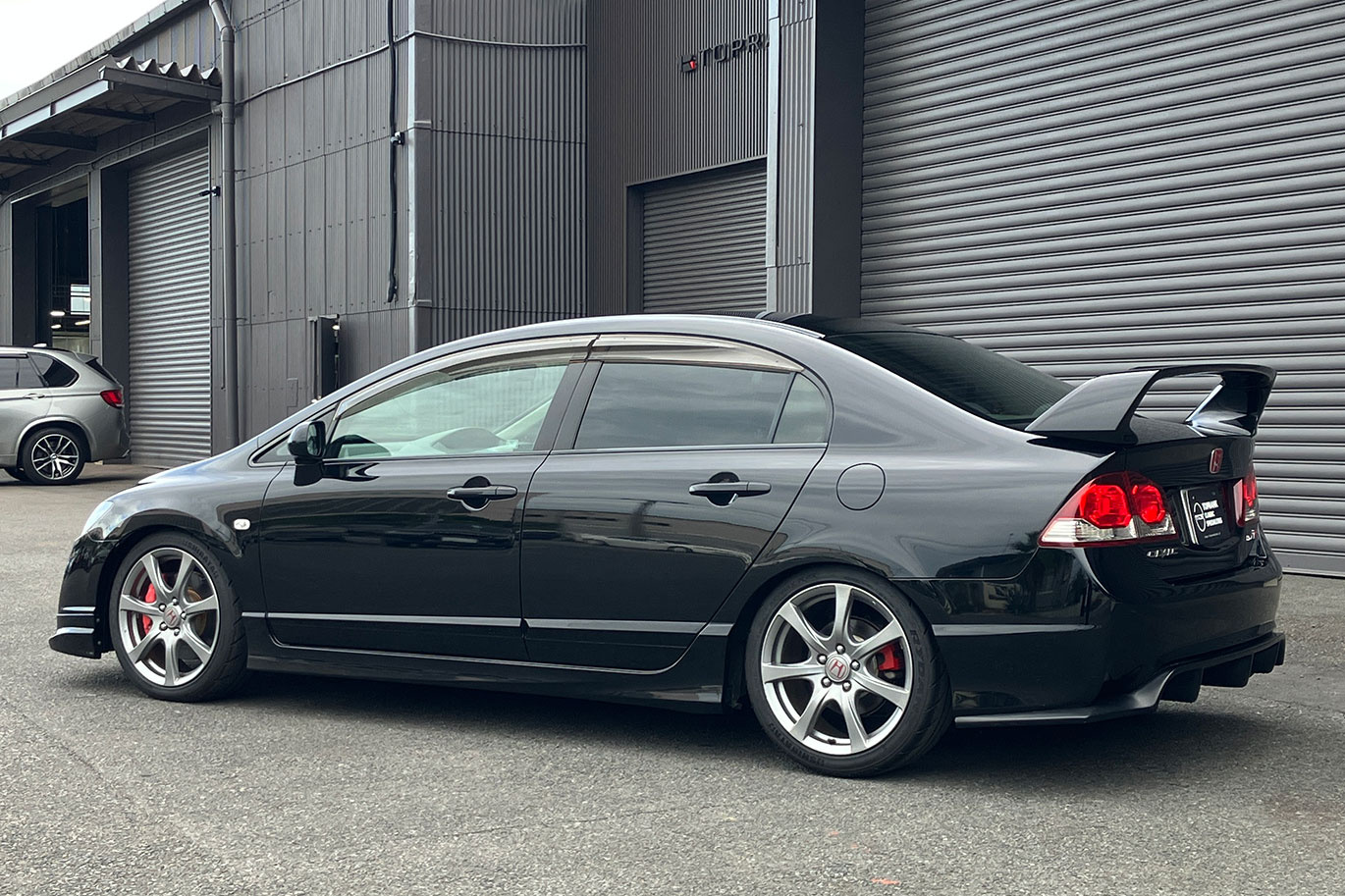 2010 Honda CIVIC FD2 CIVIC Type-R