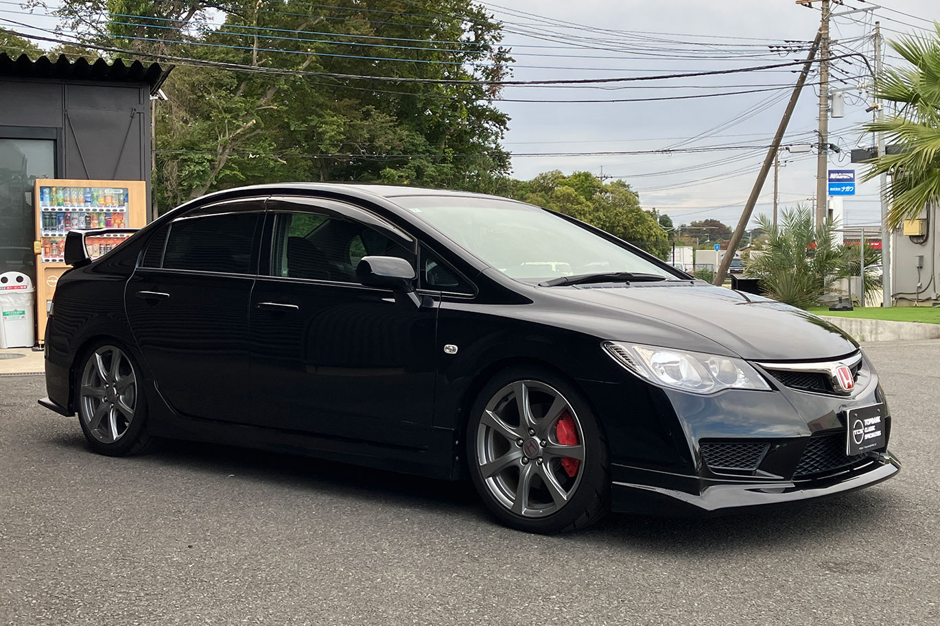 2010 Honda CIVIC FD2 CIVIC Type-R