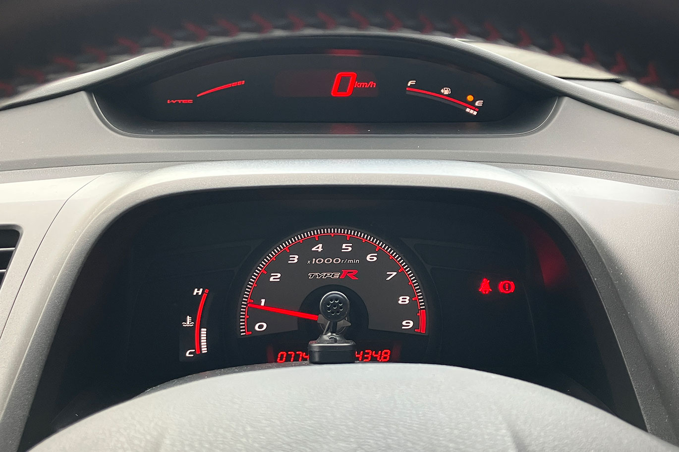 2010 Honda CIVIC FD2 CIVIC Type-R