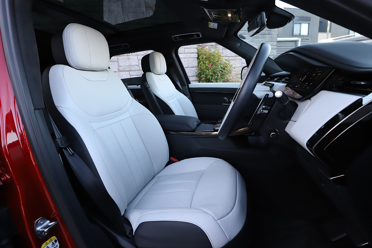 2023 Land Rover RANGE ROVER SPORT 