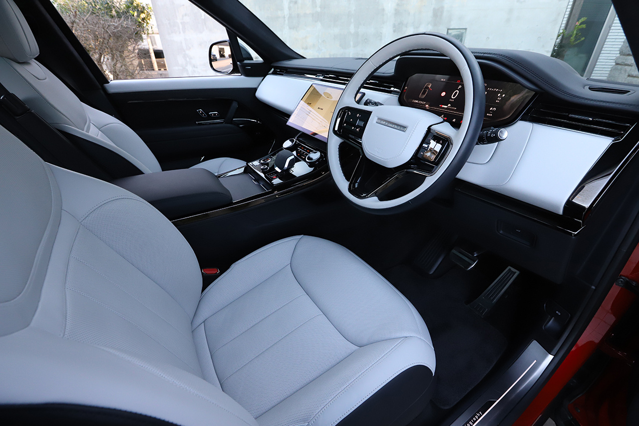 2023 Land Rover RANGE ROVER SPORT 