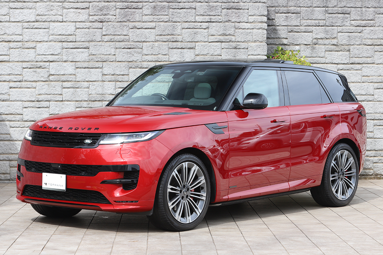 2023 Land Rover RANGE ROVER SPORT 
