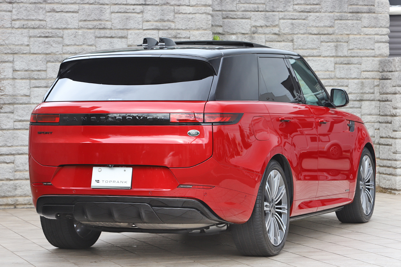 2023 Land Rover RANGE ROVER SPORT 