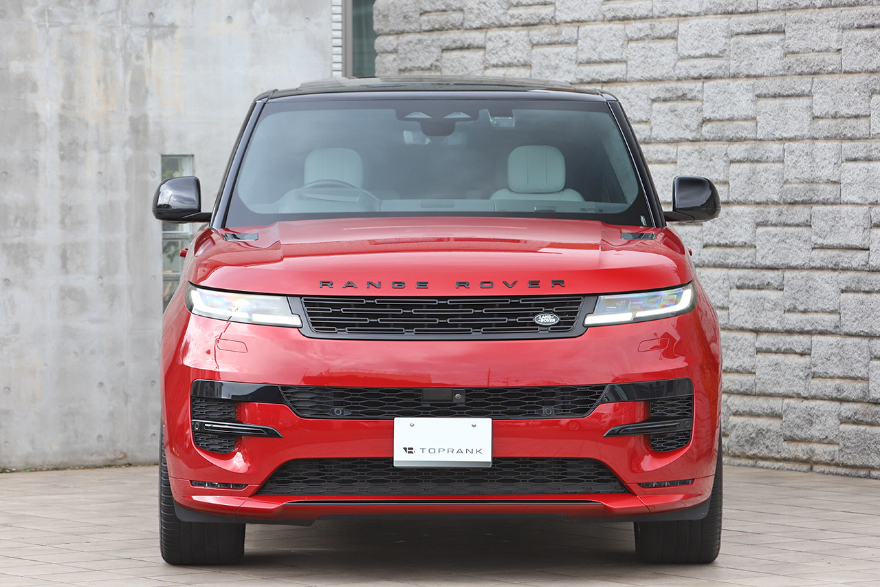 2023 Land Rover RANGE ROVER SPORT 
