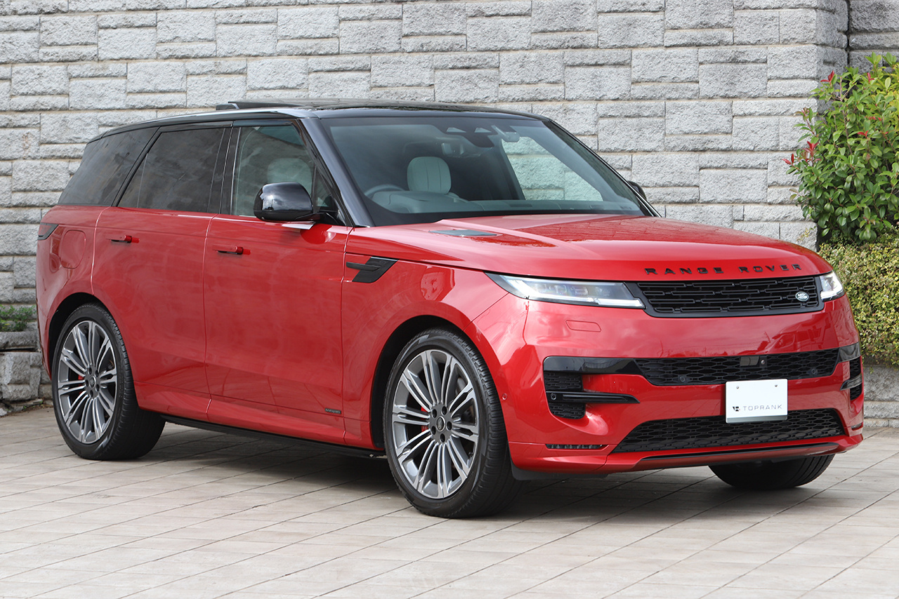 2023 Land Rover RANGE ROVER SPORT 