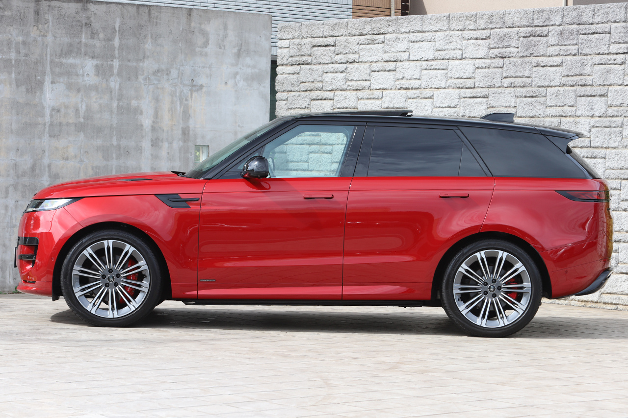 2023 Land Rover RANGE ROVER SPORT 