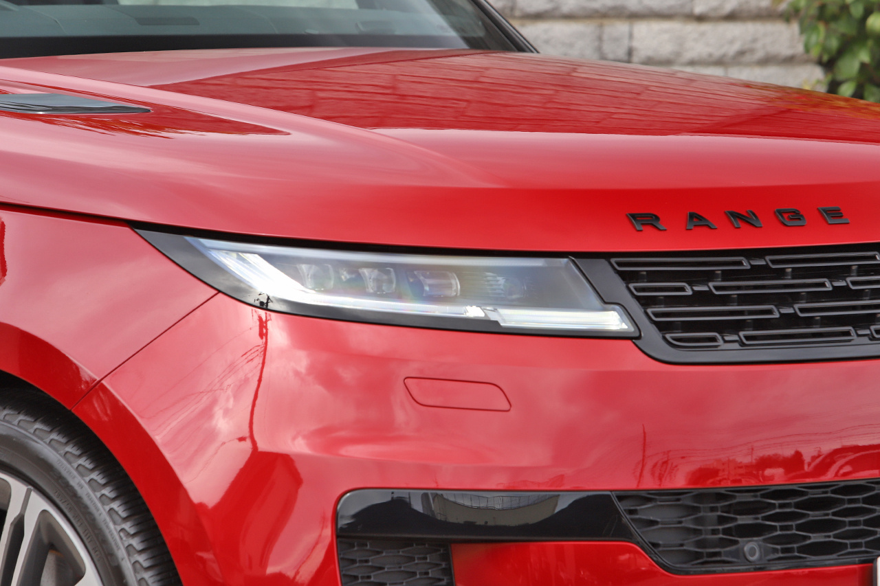 2023 Land Rover RANGE ROVER SPORT 