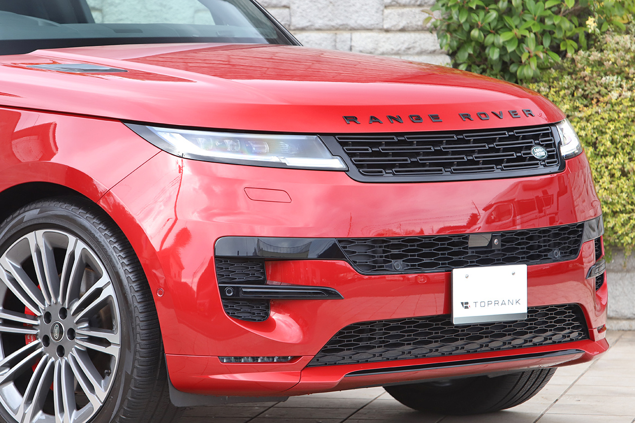 2023 Land Rover RANGE ROVER SPORT 