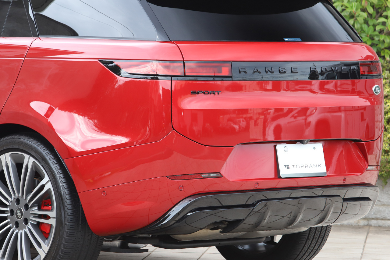 2023 Land Rover RANGE ROVER SPORT 