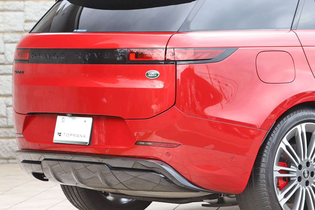 2023 Land Rover RANGE ROVER SPORT 