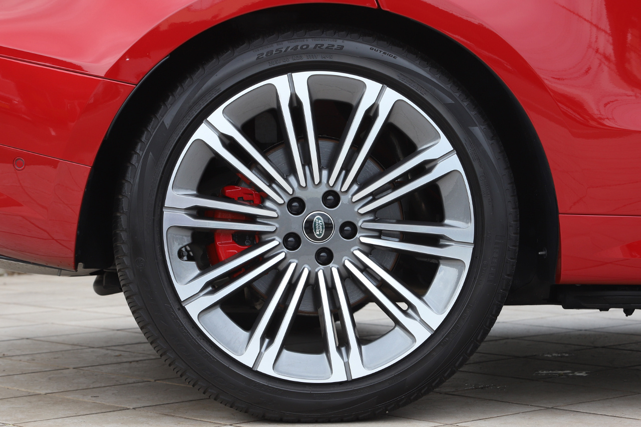 2023 Land Rover RANGE ROVER SPORT 