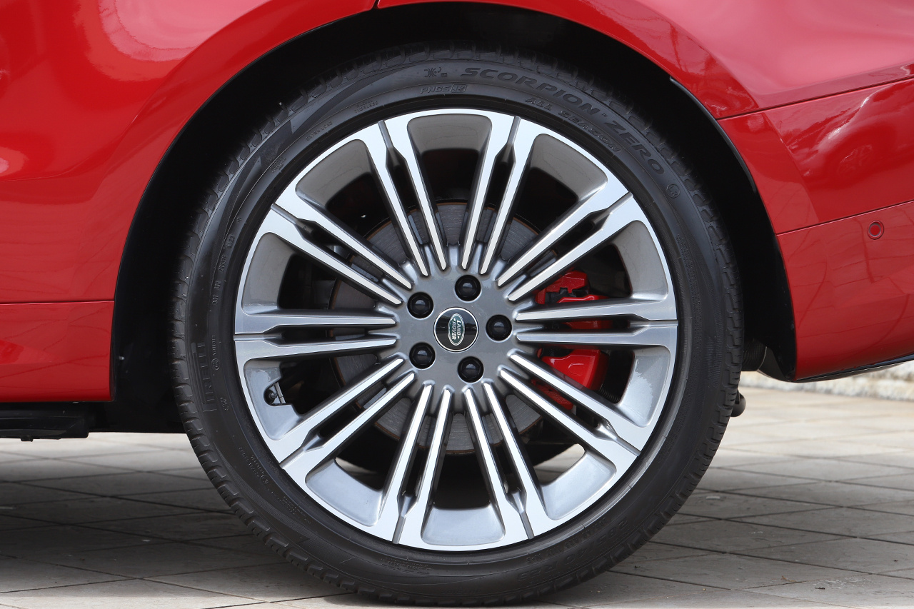2023 Land Rover RANGE ROVER SPORT 