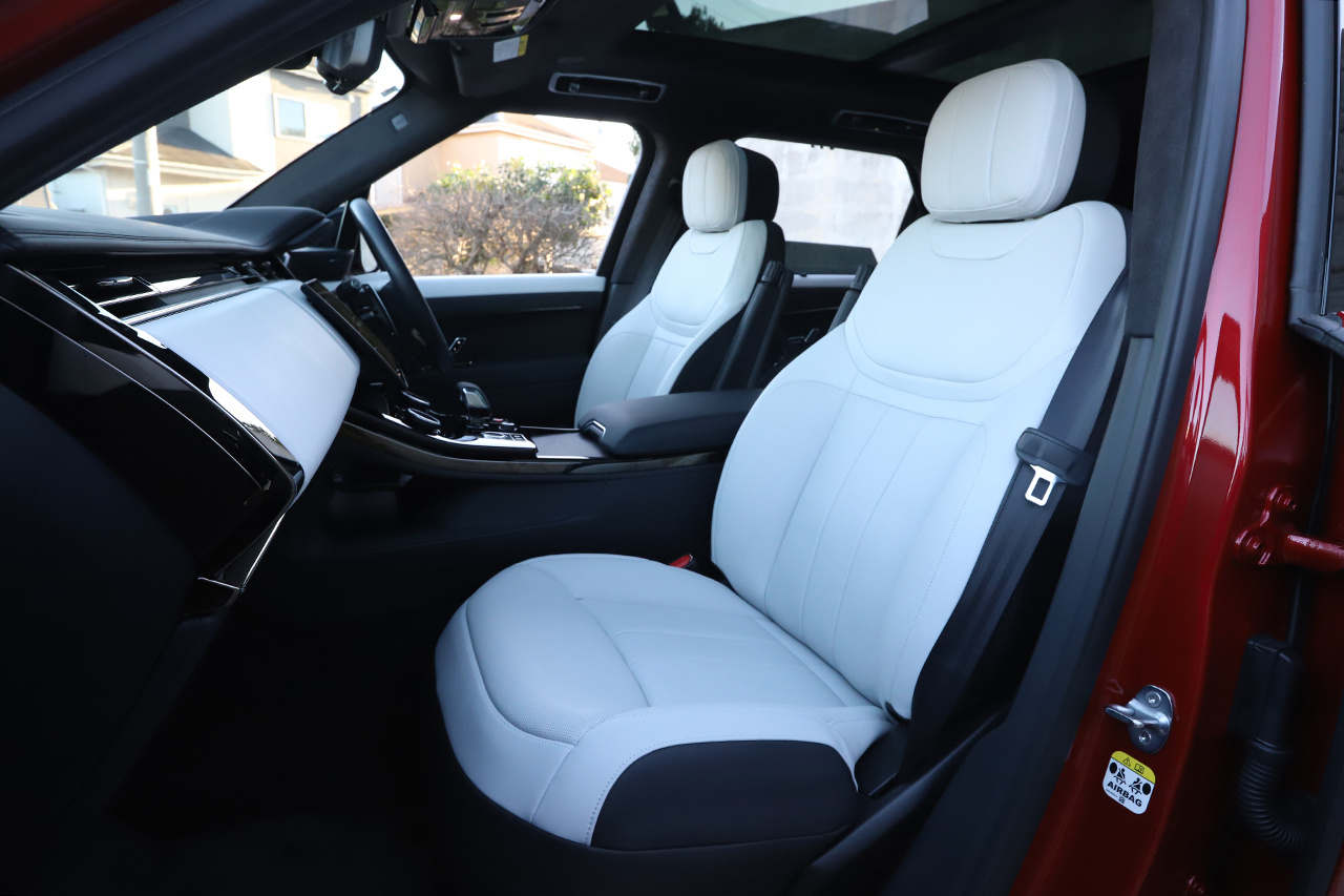 2023 Land Rover RANGE ROVER SPORT 